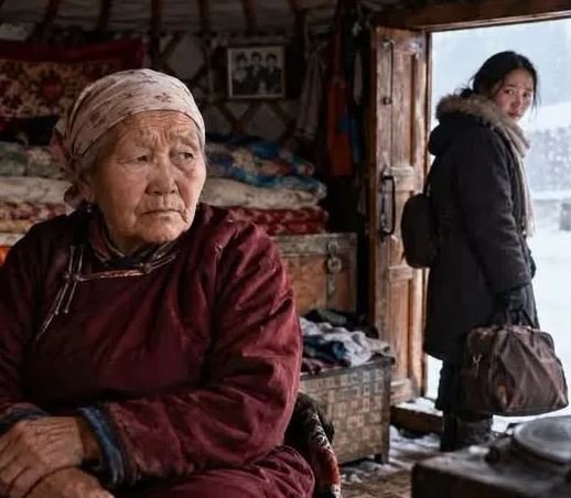 "БЭРЭЭ ГАРЧ ЯВАХЫГ ХАРААГҮЙ” ГЭЖ ХАДАМ ЭЭЖ НЬ ЯРЬЖЭЭ…ГЭТЭЛ ТЭР ӨГЛӨӨ ГЭРТ НЬ БОЛСОН НЭГЭН ЯВДЛЫГ ГАНЦХАН ХҮН МЭДЭЖ БАЙВ…
